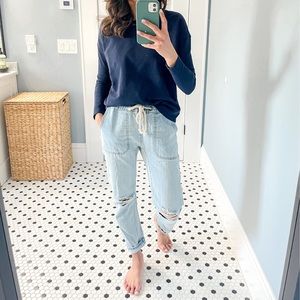 One Teaspoon Shabby Pants